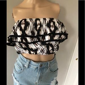 Crop top